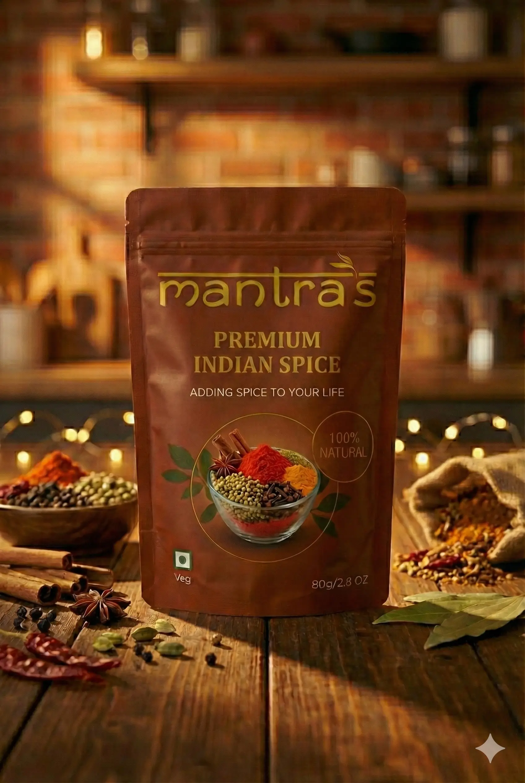 Premium Spices